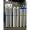 99.999% High Pressure Oxygen Gas Filled in 10L Cylinder